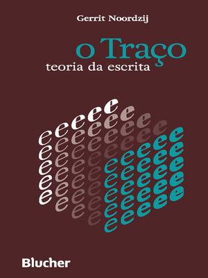 cover image of O traço